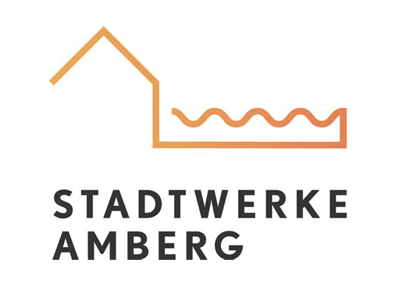 Logo Stadtwerke Amberg Versorgungs GmbH