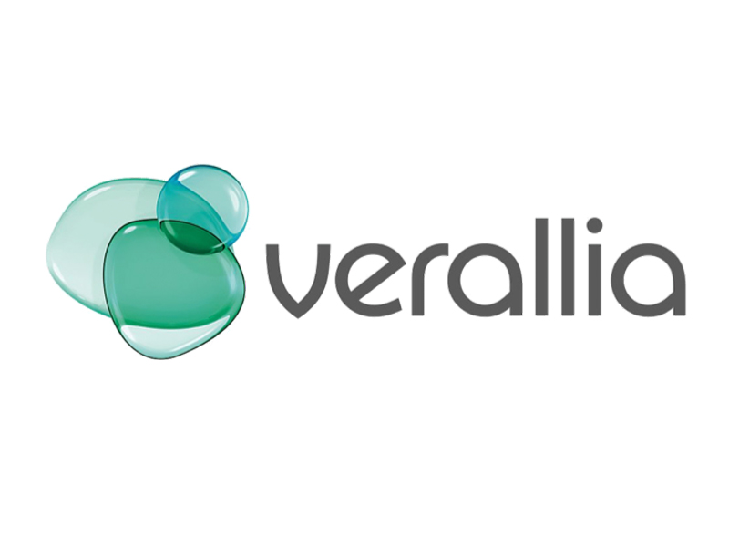 Logo Verallia Deutschland AG